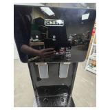 Iceman Bottom Loading Water Dispenser and Ice Maker, Hot and Cold Water and Ice Maker