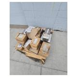 Pallet of Assorted Tile