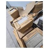 Pallet of Assorted Tile