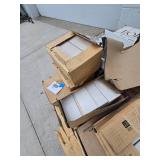 Pallet of Assorted Tile
