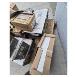 Pallet of Assorted Tile