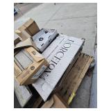 Pallet of Assorted Tile