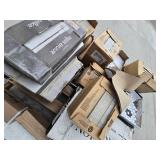 Pallet of Assorted Tile