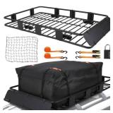 Garvee Rooftop Cargo Basket - 64