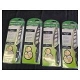 (4) Forever Knifes Stay Sharpe forever