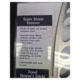 (4) Forever Knifes Stay Sharpe forever