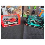 Assorted Kids Toys, 4x4 Truck, Race Cars and More