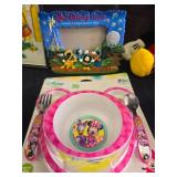 Assorted Collectable Disney Items