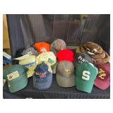 Large Assortment of Hats