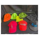 Large Assortment of Hats
