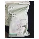 (7) New Breast Milk Storage Bags