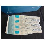 (3) Boxes of ConvaTec GentleCath Glide Urinary Catheters