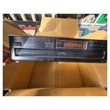 Onkyo 6 Disc DVD/CD Player