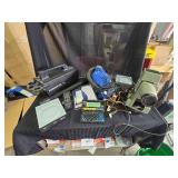 Lot of Assorted Items, Oreck and Shark Vacuum