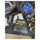 Lot of Assorted Items, Oreck and Shark Vacuum