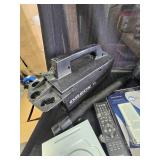 Lot of Assorted Items, Oreck and Shark Vacuum