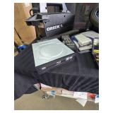 Lot of Assorted Items, Oreck and Shark Vacuum