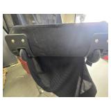 (2) Duffle Bags, Dale Earnhardt and Luggage Style with Wheels and Handle