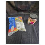 Universal gas dryer hose and copper fittings