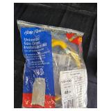 Universal gas dryer hose and copper fittings