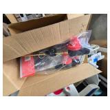 Large Lot of Assorted Plumbing Valves and Related Parts