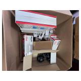 Large Lot of Assorted Plumbing Valves and Related Parts