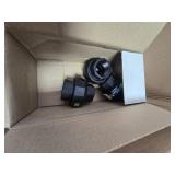 Large Lot of Assorted Plumbing Valves and Related Parts