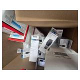 Large Lot of Assorted Plumbing Valves and Related Parts