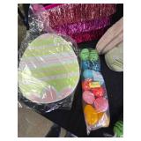 Assorted Easter Items