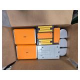 Mixture of Commercial Paper Towel Dispensers