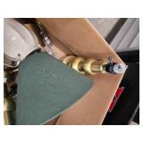 Box of Lamps Some Broken Parts Could be repaired