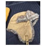 1 new pair of Gloves and1 new pair of Mittens and Hat