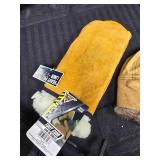 1 new pair of Gloves and1 new pair of Mittens and Hat