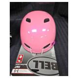 2 Helmets one Motorcross 1 Bike Helmet