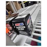 2 Amsoil Oil Motorcycle Filters