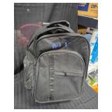 2 Back packs and One Water pack