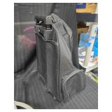 2 Back packs and One Water pack