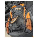 2 Back Packs I Duffle 1 Computer case