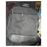 2 Back Packs I Duffle 1 Computer case