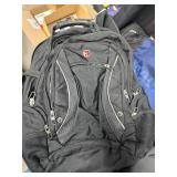 1 Duffle 2 Back packs1 bag