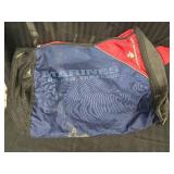 1 Duffle 2 Back packs1 bag