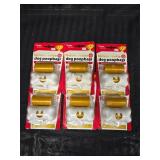 6 Poop Bags Packages