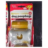 6 Poop Bags Packages