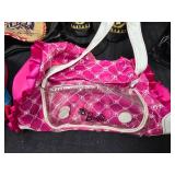 Misc Bags Etc 1 Barbie Bag