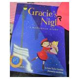 Misc Lot  Swim Cap  Book Costume Hair Exercise Ball