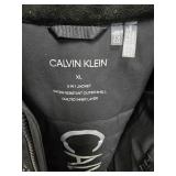 Used Calvin Klien Jacket size XL Great Condition