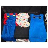 Under Arnour Boys Youth Sweatshirt Blue  Kids Costume