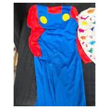 Under Arnour Boys Youth Sweatshirt Blue  Kids Costume