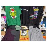 Misc Shirts Chevy Etc