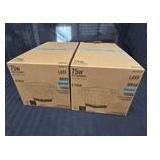 2 boxes of 6 75W LED Light Bulbs BR40 Daylight